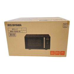 ◆◆ IRISOHYAMA アイリスオーヤマ 電子レンジ IMB-F2202 ブラック Nランク