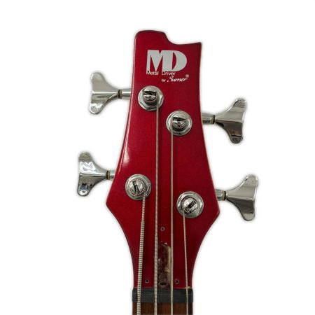  Metal Driver by sumer ベース トラスロッドカバー欠品 MDB-STUDIO