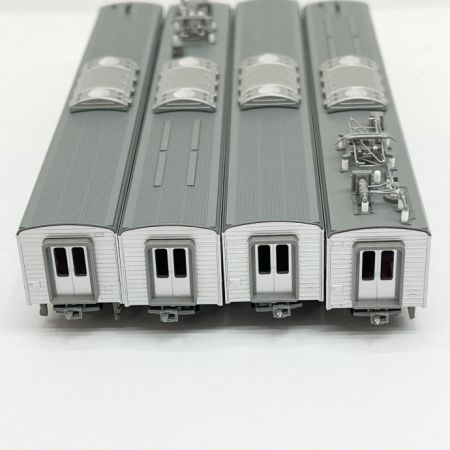  KATO Nゲージ 701系1000番台 仙台色 4両セット 鉄道模型 電車 10-1553