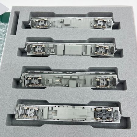  KATO Nゲージ 701系1000番台 仙台色 4両セット 鉄道模型 電車 10-1553