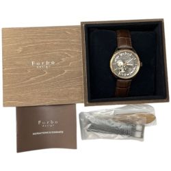 ◆◆ Furbo フルボ 腕時計 メンズ 自動巻き F2701 Bランク