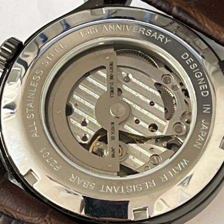  Furbo フルボ 腕時計 メンズ 自動巻き F2701