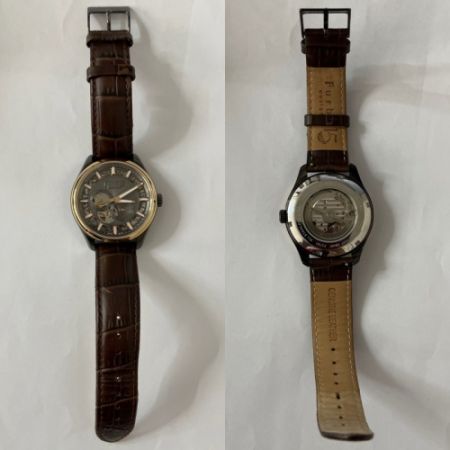  Furbo フルボ 腕時計 メンズ 自動巻き F2701