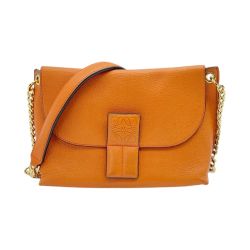 ◆◆ LOEWE ロエベ バッグ ショルダーバッグ キャメル Bランク
