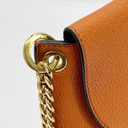  LOEWE ロエベ バッグ ショルダーバッグ キャメル