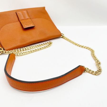  LOEWE ロエベ バッグ ショルダーバッグ キャメル