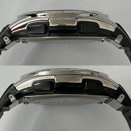  CASIO カシオ 電波時計 ソーラー 腕時計  WVQ-M410