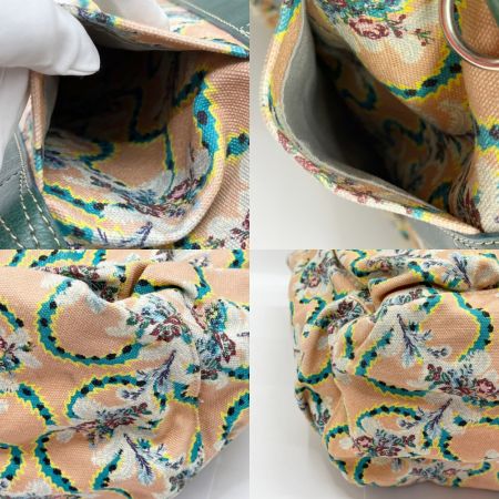  Vivienne Westwood ヴィヴィアン・ウエストウッド トートバッグ ライトピンク キャンバス elite 花 ライトピンク