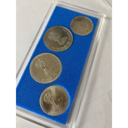   第21回 オリンピック モントリオール大会 記念銀貨 銀貨 硬貨