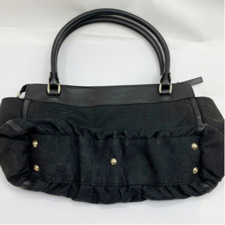  GUCCI グッチ ハンドバッグ GG 189831 ブラック
