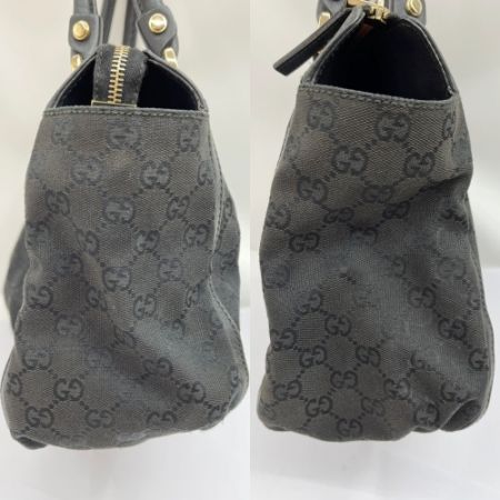  GUCCI グッチ ハンドバッグ GG 189831 ブラック