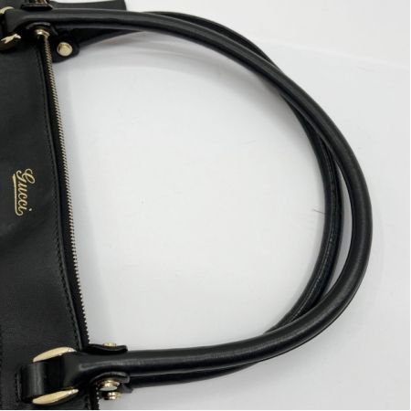  GUCCI グッチ ハンドバッグ GG 189831 ブラック
