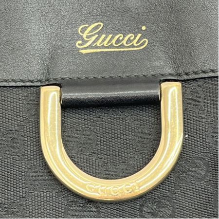  GUCCI グッチ ハンドバッグ GG 189831 ブラック