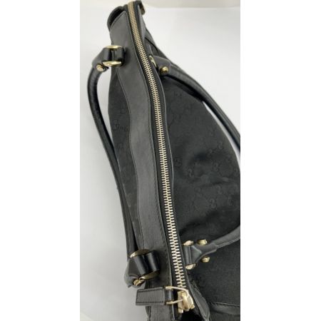  GUCCI グッチ ハンドバッグ GG 189831 ブラック