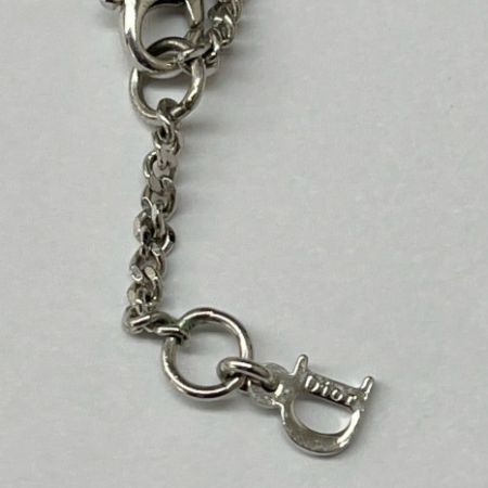  Christian Dior クリスチャンディオール ネックレス 蝶