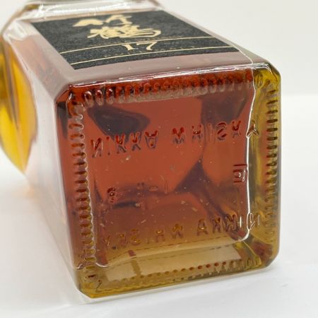 【北海道内限定発送】 NIKKA WHISKY ウィスキー 竹鶴 17年 43％ ピュアモルト 700ml 箱無 未開栓