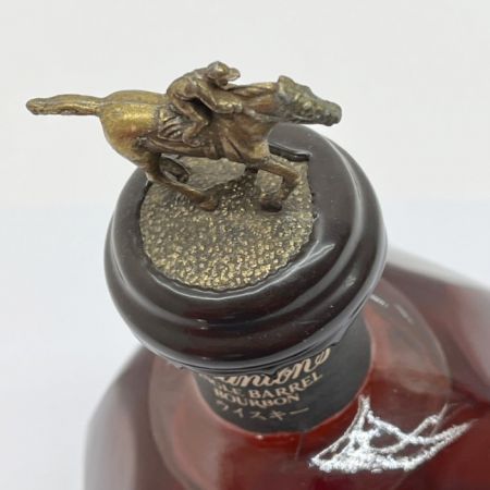  Blanton's BLACK ブラントン ブラック ウィスキー バーボン 750ml 40度 1994.10.27 未開栓