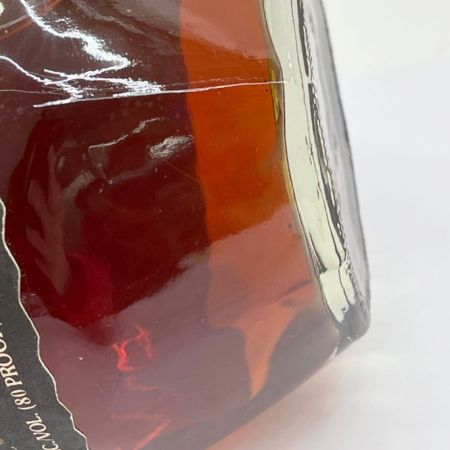  Blanton's BLACK ブラントン ブラック ウィスキー バーボン 750ml 40度 1994.10.27 未開栓