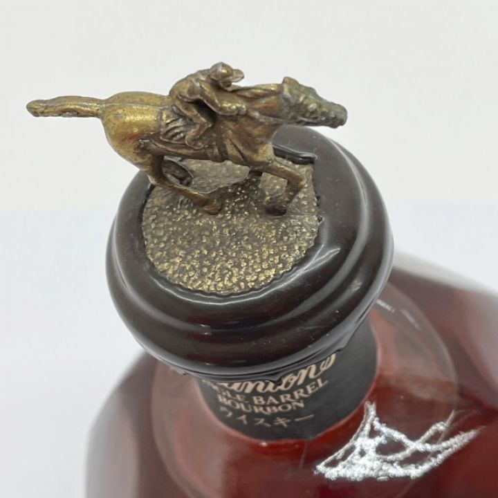 Blanton's BLACK ブラントン ブラック ウィスキー バーボン 750ml 40度