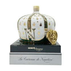 ◆◆ SEMPE NAPOLEON ブランデー サンペ ナポレオン 王冠 750ml 40度 Aランク 未開栓