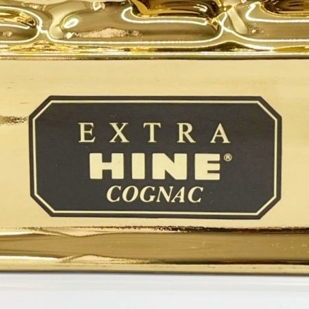  HINE EXTRA ハイン エクストラ ゴールド 金 鹿 ブランデー コニャック ゴールド 700ml 未開栓