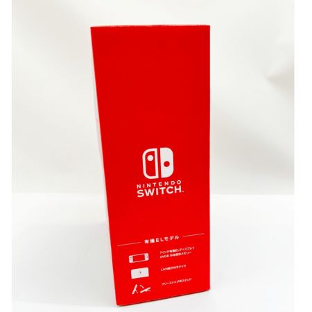  Nintendo ニンテンドウ Nintendo Switch スイッチ 有機ELモデル HEG-S-KAAAA(JPN) ホワイト