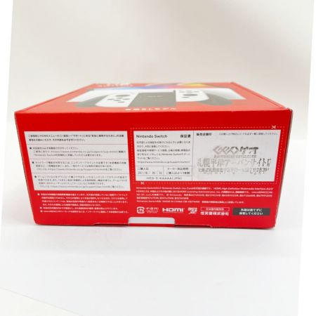 Nintendo ニンテンドウ Nintendo Switch スイッチ 有機ELモデル HEG-S-KAAAA(JPN) ホワイト