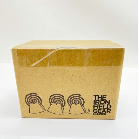  THE IRON FIELD GEAR ジ アイアンフィールドギア だるま蚊遣り 限定色ディープオリーブ 蚊取り線香ホルダー 0201-110