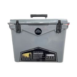 ◆◆ マウントスミ Mt．SUMI アイスロッククーラー 60QT ローラー クーラーボックス 56.8L OC2107IC-60R Sランク