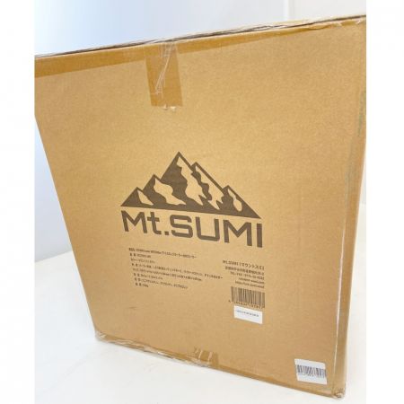  マウントスミ Mt．SUMI アイスロッククーラー 60QT ローラー クーラーボックス 56.8L OC2107IC-60R