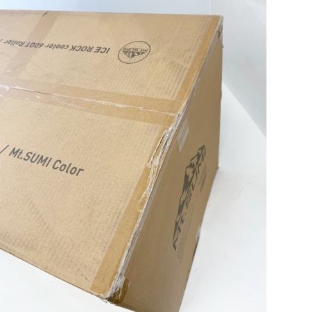  マウントスミ Mt．SUMI アイスロッククーラー 60QT ローラー クーラーボックス 56.8L OC2107IC-60R