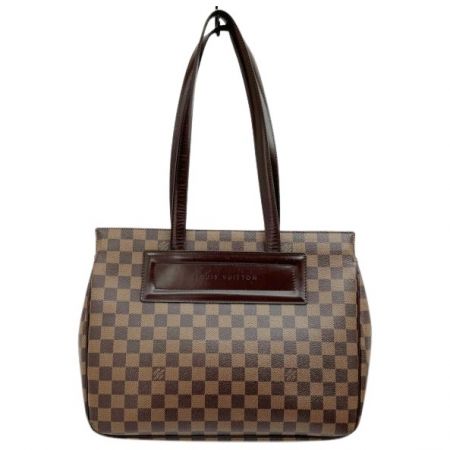  LOUIS VUITTON ルイヴィトン パリオリPM バッグ トートバッグ ダミエ N51123 ブラウン