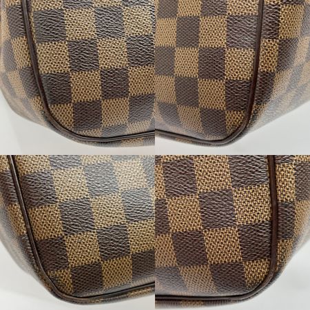  LOUIS VUITTON ルイヴィトン パリオリPM バッグ トートバッグ ダミエ N51123 ブラウン
