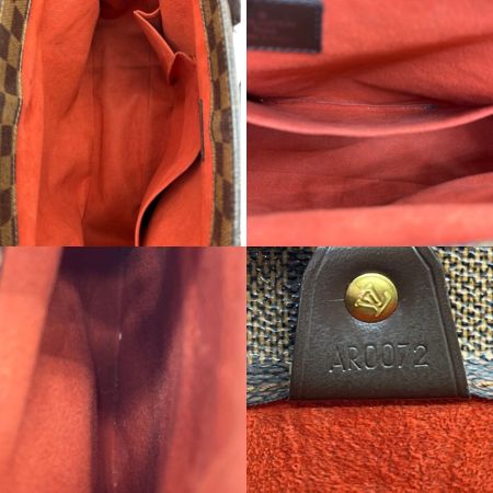  LOUIS VUITTON ルイヴィトン パリオリPM バッグ トートバッグ ダミエ N51123 ブラウン