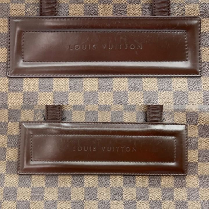 LOUIS VUITTON ルイヴィトン パリオリPM バッグ トートバッグ ダミエ  