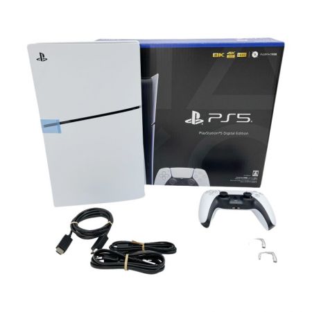  SONY ソニー ゲーム機 PlayStation5 Digital Edition CFI-2000B01