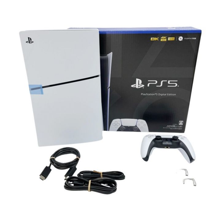 中古】 SONY ソニー ゲーム機 PlayStation5 Digital Edition CFI ...