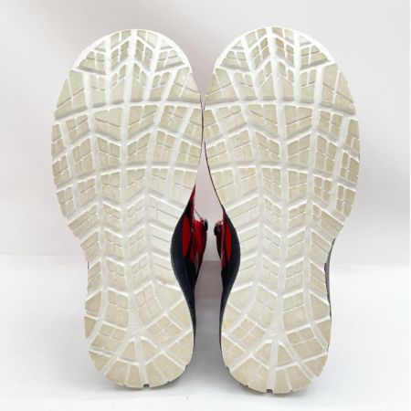  asics アシックス 安全靴 セーフティーシューズ CP304 BOA  24.5ｃｍ 1271A030-600 レッド