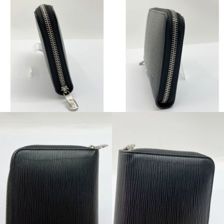  LOUIS VUITTON ルイヴィトン エピ ジッピー・オーガナイザー 長財布　財布 M60632 ブラック