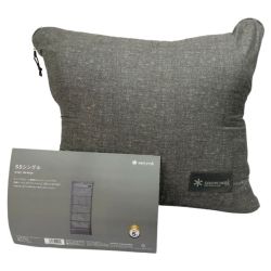 ◆◆ snowpeak スノーピーク シュラフ エントリーシュラフ SSシングル BD-105GY ライトグレー Sランク