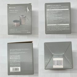 ◆◆ snowpeak スノーピーク ソロセット チタン SCS-004TR Sランク