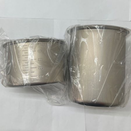  snowpeak スノーピーク ソロセット チタン SCS-004TR