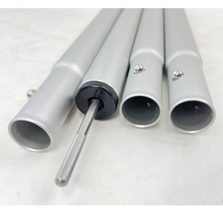  snowpeak スノーピーク ウイングポール 240cm TP-002