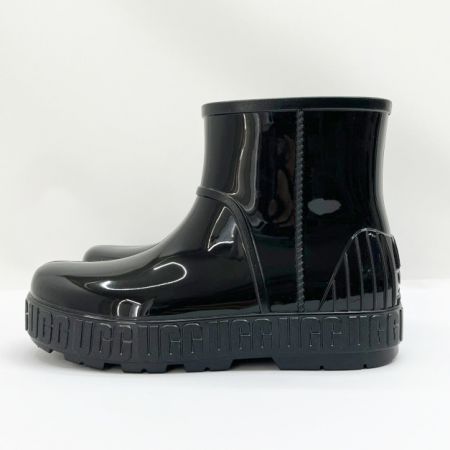  UGG アグ ドリズリータ レインブーツ　約24.0cm ブラック