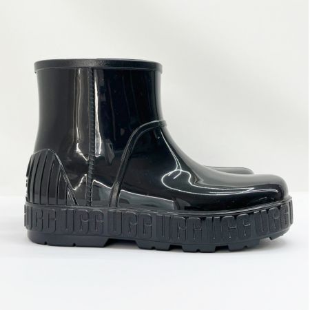 UGG アグ ドリズリータ レインブーツ　約24.0cm ブラック