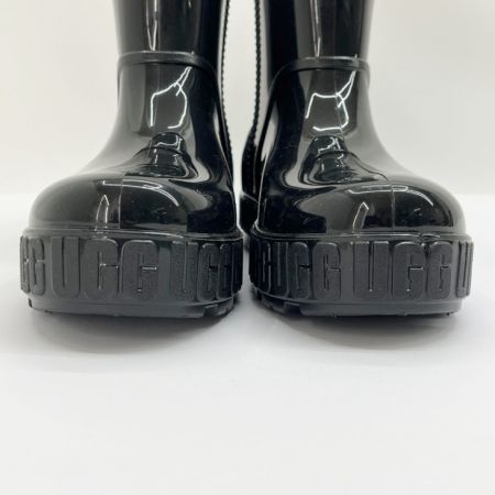  UGG アグ ドリズリータ レインブーツ　約24.0cm ブラック