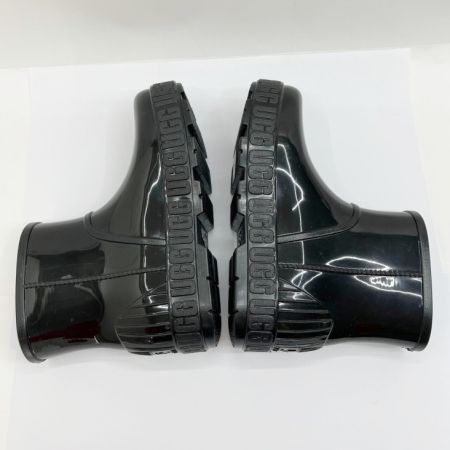  UGG アグ ドリズリータ レインブーツ　約24.0cm ブラック