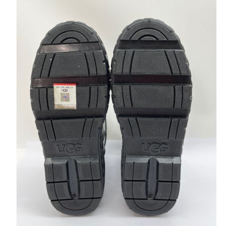  UGG アグ ドリズリータ レインブーツ　約24.0cm ブラック