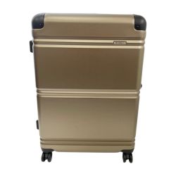 ◆◆ EXACT スーツケース Lサイズ 75～89L 75-89L ブロンズ Aランク
