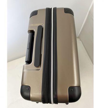  EXACT スーツケース Lサイズ 75～89L 75-89L ブロンズ